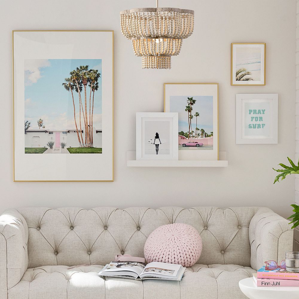 Surf Art Collection - Build Your Own Gallery Wall