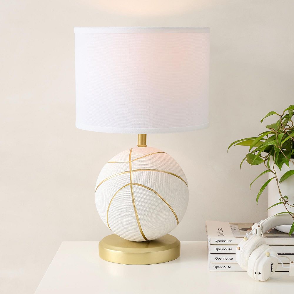 Sports Table Lamp with USB-C (20&quot;)