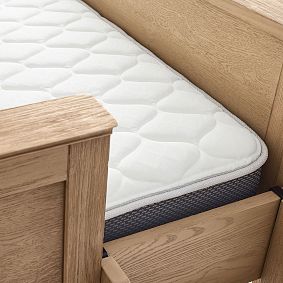PB Teen&#174; Essential Bunk Mattress (7.5&quot;h)