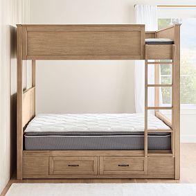 PB Teen&#174; Essential Bunk Mattress (7.5&quot;h)