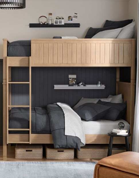 Loft &amp; Bunk Beds