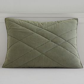 Ryder Rugged Standard Sham
