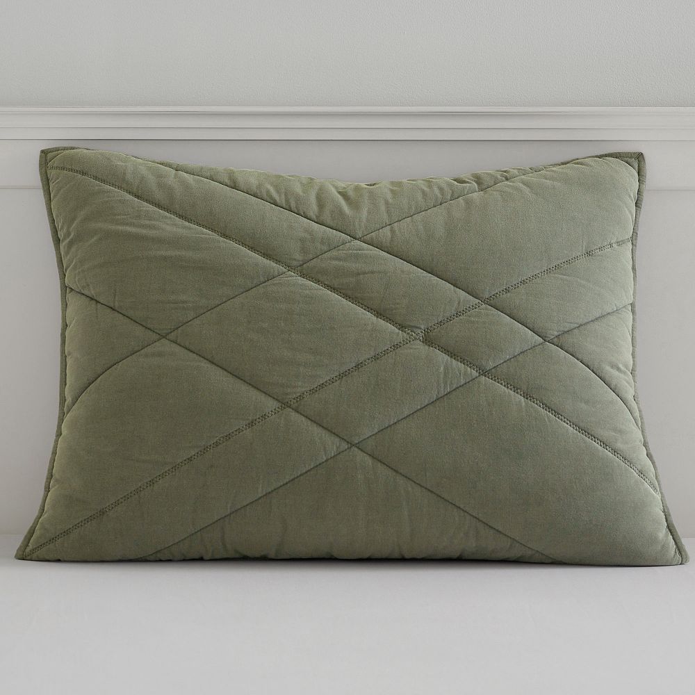 Ryder Rugged Standard Sham