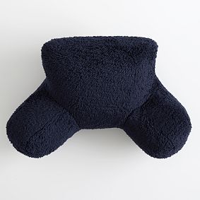 Cozy Sherpa Backrest Pillow Cover