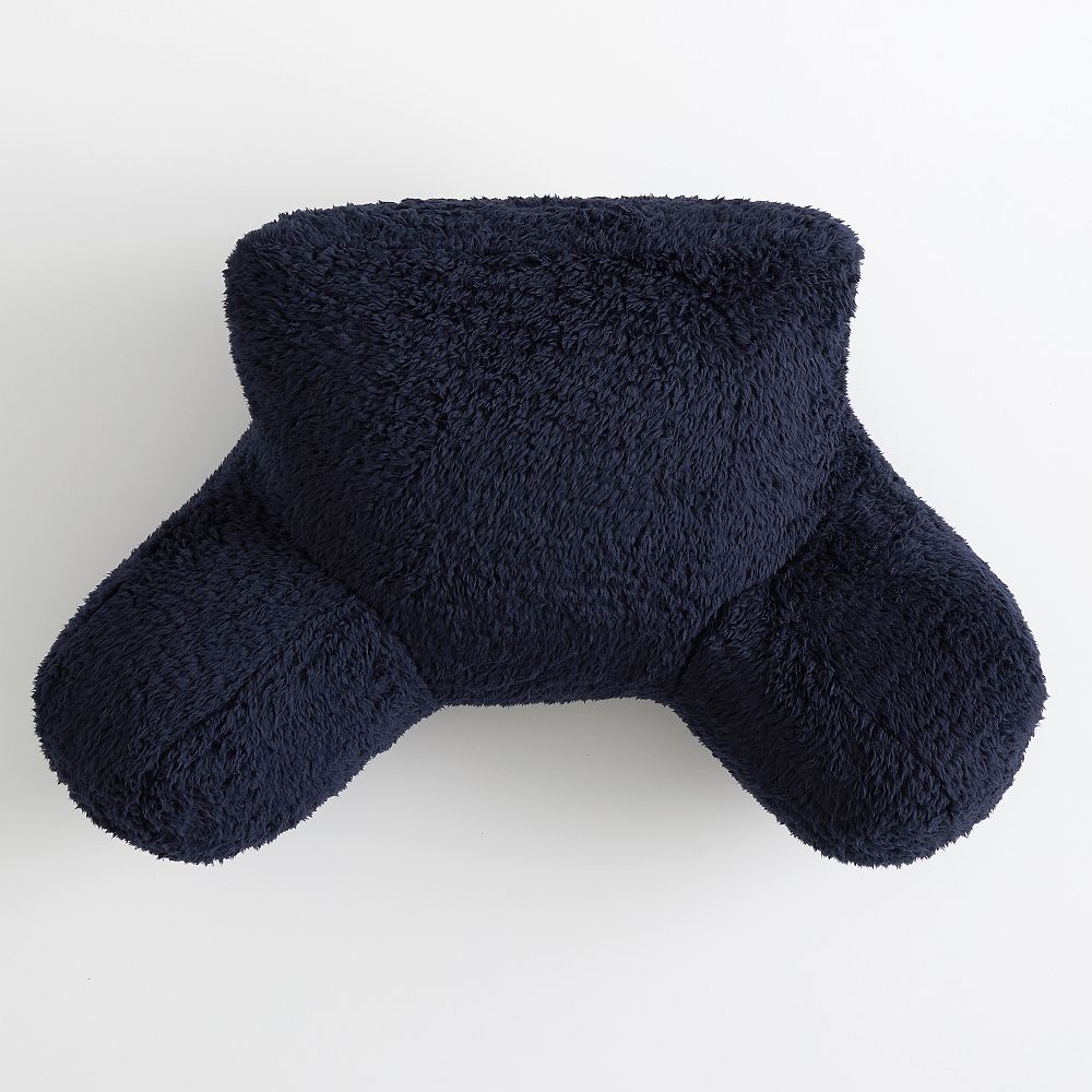 Cozy Sherpa Backrest Pillow Cover