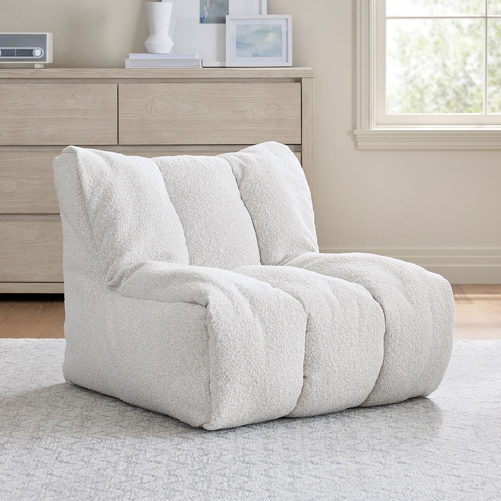 Channeled Lounger