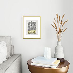 New Orleans Cityscape Art