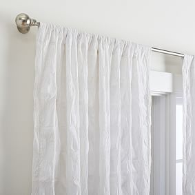 Open Box:  Charlotte Blackout Curtain