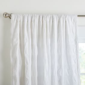Open Box:  Charlotte Blackout Curtain