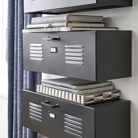 Locker Drawer Shelf