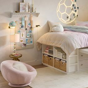 Tilda Bubble Table Lamp (24&quot;)