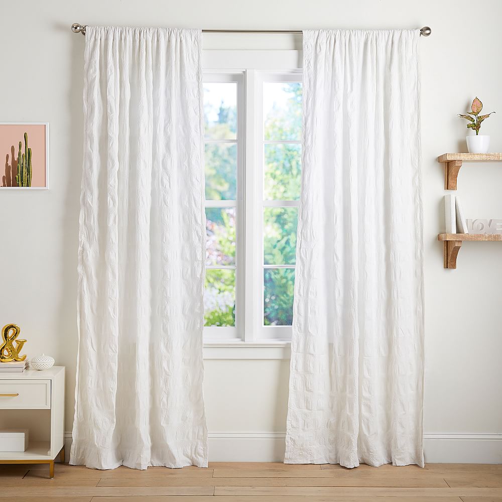 Open Box:  Charlotte Blackout Curtain