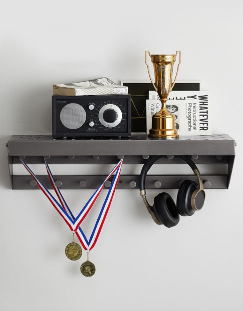 Shelving &amp; Hooks