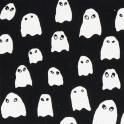 Glow-in-the-Dark Ghost Sheet Set