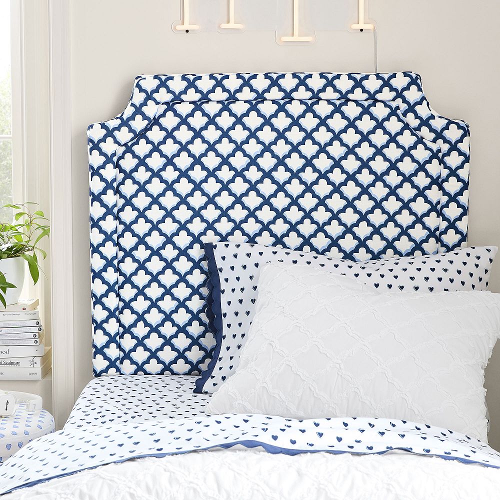 Roller Rabbit Auburn Tufted Smart&trade; Wall Mounted Headboard