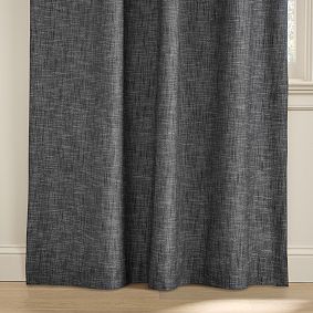 True Blue Blackout Curtain