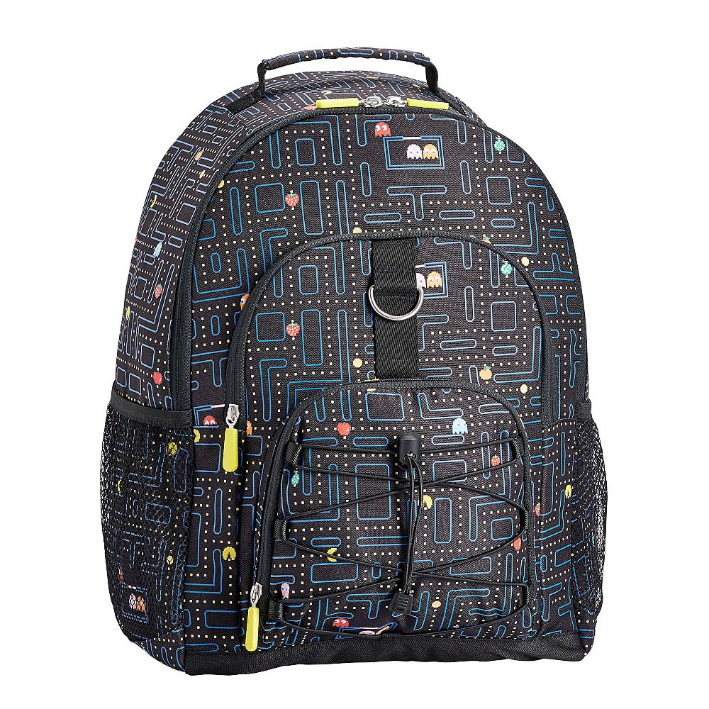 Gear-Up PAC-MAN Glow-in-the-Dark  Backpack