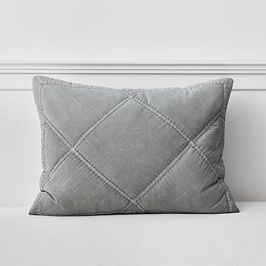 Washed Rapids Standard Sham