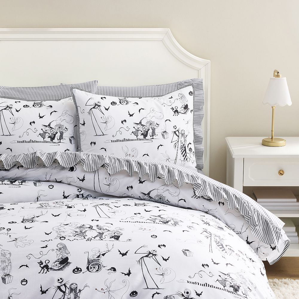 The Nightmare Before Christmas Duvet Cover