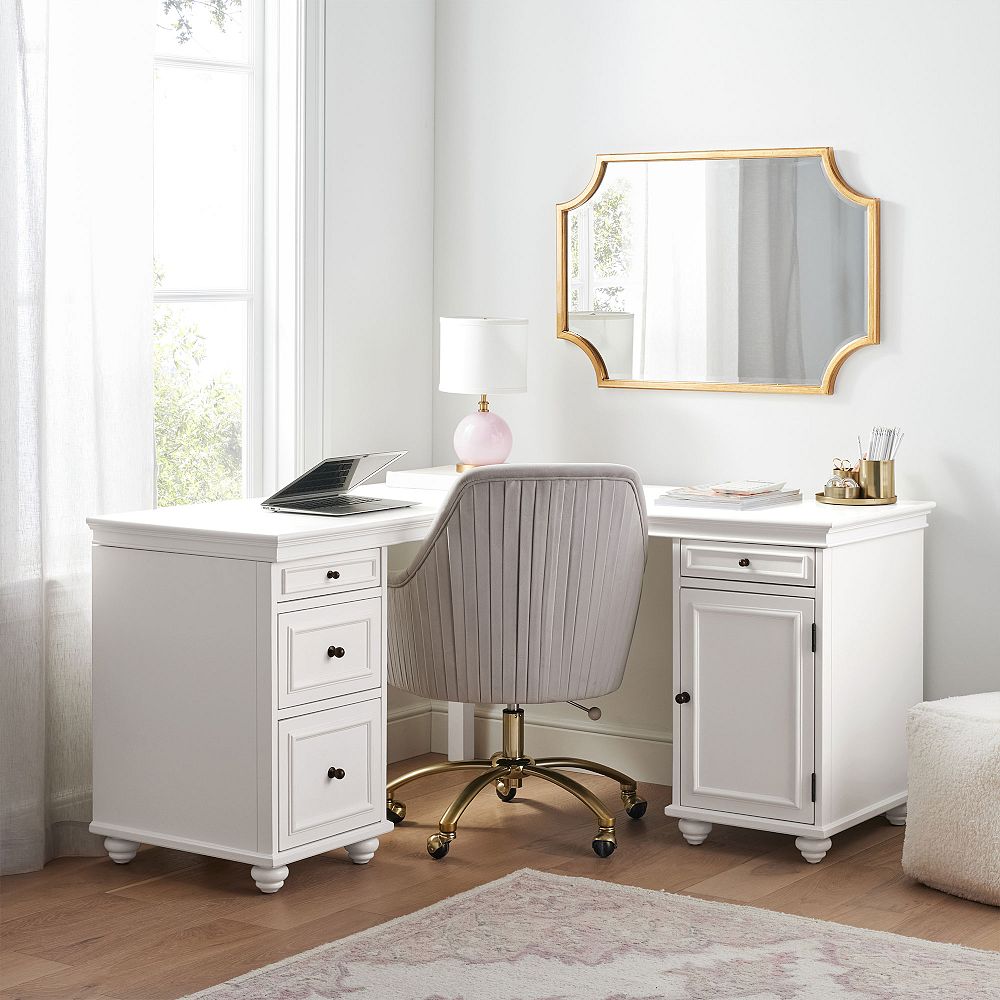 Chelsea Corner Desk (82&quot;)