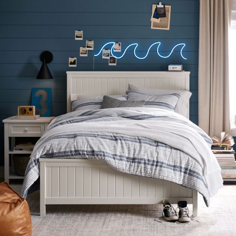 Catch the Wave Bedroom