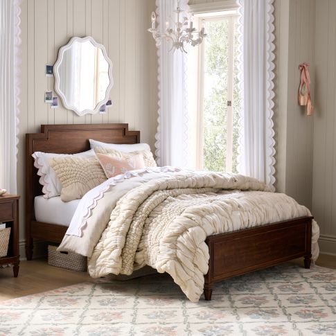 Vintage Charm Bedroom