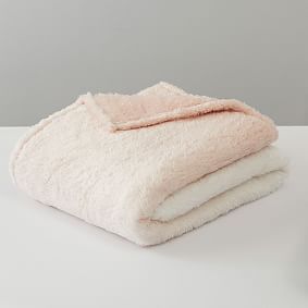 Cozy Ombre Throw