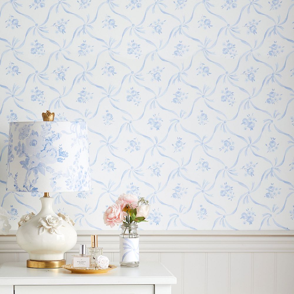 LoveShackFancy Collection Wallpaper Samples