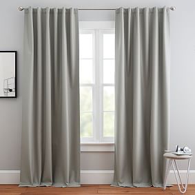 Noise Reducing Blackout Curtain