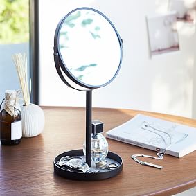 Tower Standing Mirror (13&quot;)