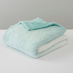 Cozy Ombre Throw