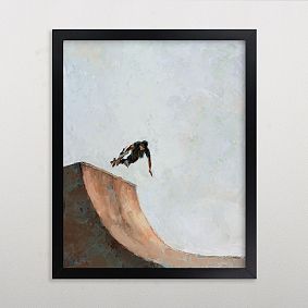 Minted&#174; Skate Framed Wall Art