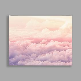 Minted&#174; Cloudscape Canvas Art By Rebecca Rueth