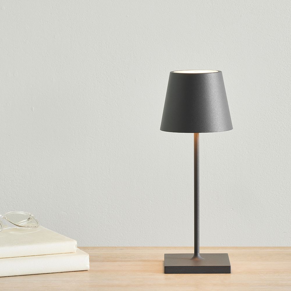 Zafferano Poldina Pro Touch-activated Cordless Light (12&quot;-15&quot;)