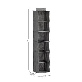 Hanging Closet Sweater Organizer