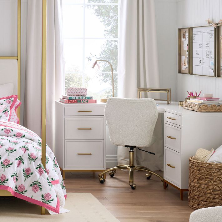 Bedroom Corner Desk Corner Desk, Small Computer Desk With Hutch