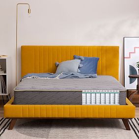 Simmons® Deep Sleep Plush Mattress