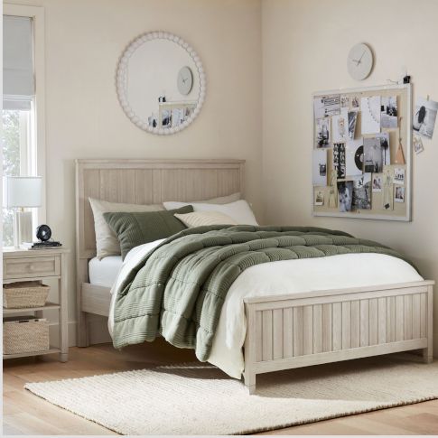 Coastal Drift Bedroom