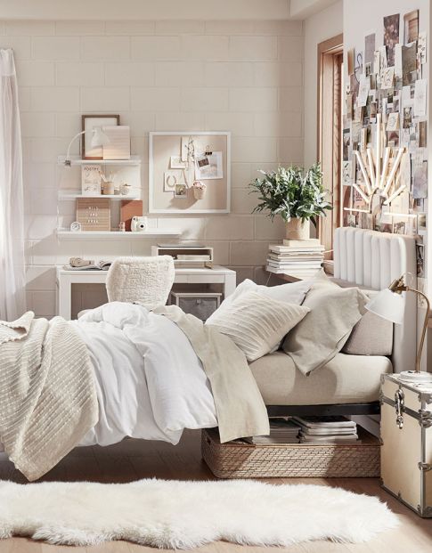 Create a Dorm Wishlist