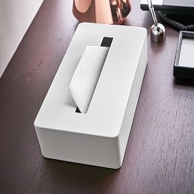 Rectangle Tissue Case