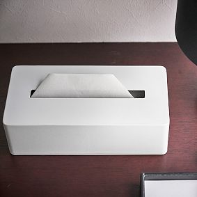 Rectangle Tissue Case