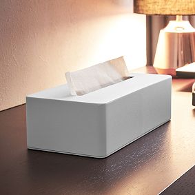 Rectangle Tissue Case