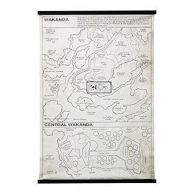 Marvel's <em>Black Panther</em> Wall Murals