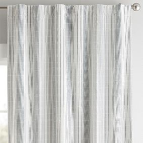 Riley Stripe Blackout Curtain