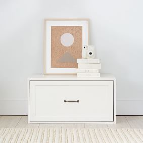 Hampton Wall System Drawer