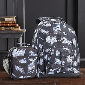 Harry Potter&#8482; Gear-Up Patronus Glow-in-the-Dark  Backpack &amp; Classic Lunch Box