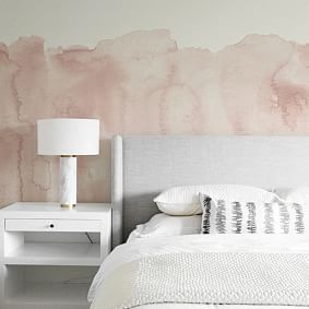 Morning Dew Mural Peel &amp; Stick Wallpaper