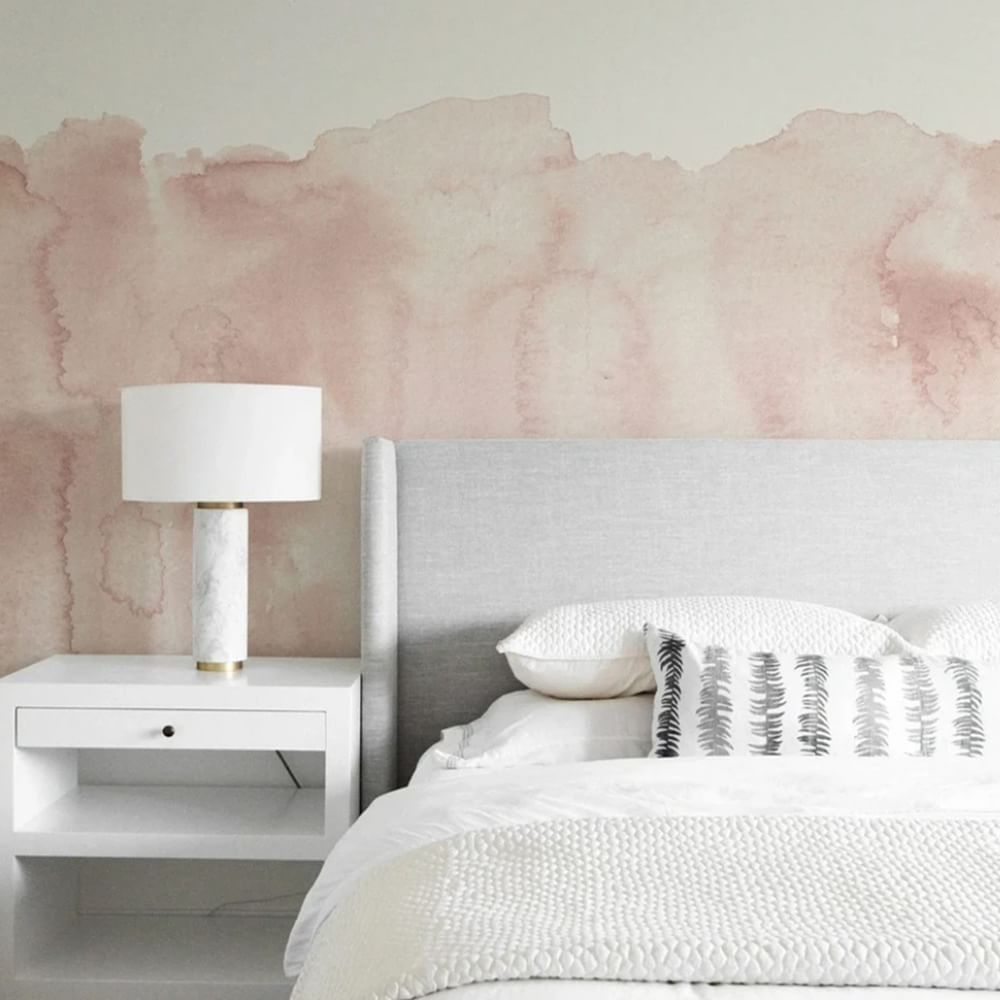 Morning Dew Mural Peel &amp; Stick Wallpaper