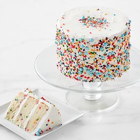pb dorm x Williams-Sonoma Birthday Cake