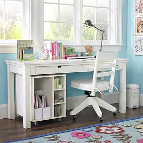 Stuff-Your-Stuff Desk